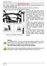 Preview for 30 page of CIFARELLI M1200US Instruction And Maintenance Manual