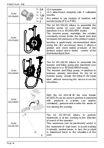 Preview for 34 page of CIFARELLI M1200US Instruction And Maintenance Manual