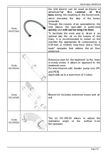 Preview for 35 page of CIFARELLI M1200US Instruction And Maintenance Manual