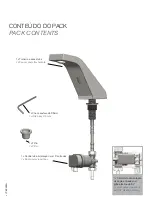 Preview for 4 page of CIFIAL 3215005 Assembly And Instruction Manual