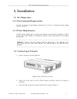 Preview for 13 page of CIG G-25E Hardware Installation Manual