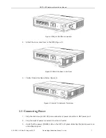 Preview for 14 page of CIG G-25E Hardware Installation Manual