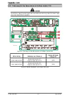 Предварительный просмотр 52 страницы CIGWELD 170Oi Service Manual