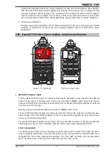 Preview for 21 page of CIGWELD 170Pi Operating Manual