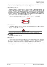 Preview for 31 page of CIGWELD 170Pi Operating Manual