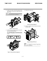 Предварительный просмотр 52 страницы CIGWELD 200 Pi Transtig Service Manual