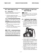 Preview for 59 page of CIGWELD 200 Pi Transtig Service Manual