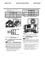 Предварительный просмотр 63 страницы CIGWELD 200 Pi Transtig Service Manual