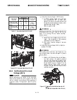 Preview for 64 page of CIGWELD 200 Pi Transtig Service Manual