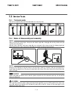 Предварительный просмотр 69 страницы CIGWELD 200 Pi Transtig Service Manual