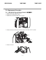 Предварительный просмотр 70 страницы CIGWELD 200 Pi Transtig Service Manual