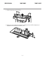 Предварительный просмотр 74 страницы CIGWELD 200 Pi Transtig Service Manual