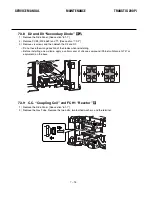 Предварительный просмотр 80 страницы CIGWELD 200 Pi Transtig Service Manual