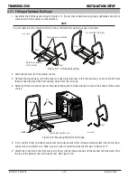 Preview for 36 page of CIGWELD 250i Transmig Service Manual