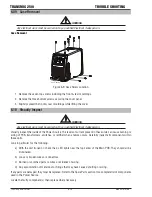 Preview for 94 page of CIGWELD 250i Transmig Service Manual