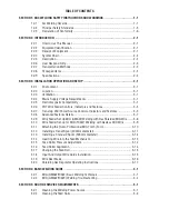 Preview for 4 page of CIGWELD 2RT TRANSMIG Operating Manual