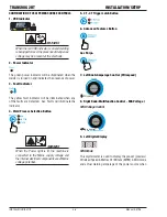 Preview for 22 page of CIGWELD 2RT TRANSMIG Operating Manual