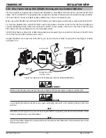 Предварительный просмотр 24 страницы CIGWELD 2RT TRANSMIG Operating Manual