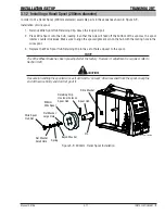 Preview for 27 page of CIGWELD 2RT TRANSMIG Operating Manual