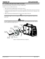 Предварительный просмотр 28 страницы CIGWELD 2RT TRANSMIG Operating Manual