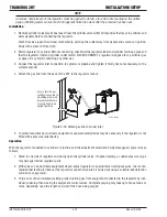 Preview for 34 page of CIGWELD 2RT TRANSMIG Operating Manual