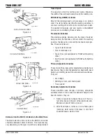 Предварительный просмотр 38 страницы CIGWELD 2RT TRANSMIG Operating Manual