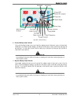 Preview for 23 page of CIGWELD 300Pi Operating Manual