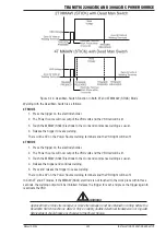 Preview for 47 page of CIGWELD A-12030 Operating Manual