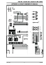 Preview for 85 page of CIGWELD A-12030 Operating Manual