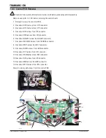 Предварительный просмотр 62 страницы CIGWELD TRANSarc 130i Service Manual