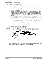 Preview for 21 page of CIGWELD Transmig 210 Operating Manual