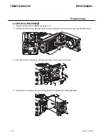 Предварительный просмотр 92 страницы CIGWELD TRANSTIG 200 AC/DC Service Manual