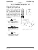 Предварительный просмотр 33 страницы CIGWELD TRANSTIG 300 AC/DC Service Manual