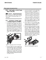 Предварительный просмотр 71 страницы CIGWELD TRANSTIG 300 AC/DC Service Manual