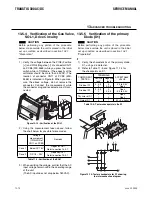 Предварительный просмотр 74 страницы CIGWELD TRANSTIG 300 AC/DC Service Manual