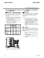 Предварительный просмотр 76 страницы CIGWELD TRANSTIG 300 AC/DC Service Manual