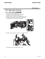 Предварительный просмотр 84 страницы CIGWELD TRANSTIG 300 AC/DC Service Manual