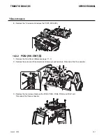 Предварительный просмотр 85 страницы CIGWELD TRANSTIG 300 AC/DC Service Manual