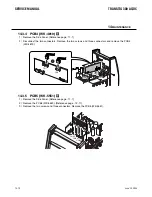 Предварительный просмотр 88 страницы CIGWELD TRANSTIG 300 AC/DC Service Manual