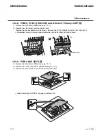 Предварительный просмотр 90 страницы CIGWELD TRANSTIG 300 AC/DC Service Manual