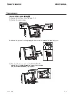 Предварительный просмотр 91 страницы CIGWELD TRANSTIG 300 AC/DC Service Manual