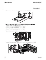 Предварительный просмотр 92 страницы CIGWELD TRANSTIG 300 AC/DC Service Manual