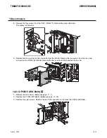 Предварительный просмотр 93 страницы CIGWELD TRANSTIG 300 AC/DC Service Manual