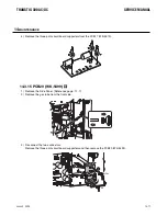 Предварительный просмотр 95 страницы CIGWELD TRANSTIG 300 AC/DC Service Manual