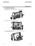 Предварительный просмотр 96 страницы CIGWELD TRANSTIG 300 AC/DC Service Manual