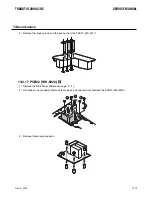 Предварительный просмотр 97 страницы CIGWELD TRANSTIG 300 AC/DC Service Manual