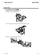 Предварительный просмотр 99 страницы CIGWELD TRANSTIG 300 AC/DC Service Manual