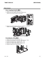 Предварительный просмотр 101 страницы CIGWELD TRANSTIG 300 AC/DC Service Manual