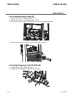 Предварительный просмотр 106 страницы CIGWELD TRANSTIG 300 AC/DC Service Manual