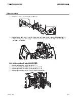 Предварительный просмотр 109 страницы CIGWELD TRANSTIG 300 AC/DC Service Manual